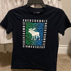 Abercrombie boys T shirt